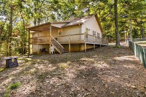 A home in Blairsville