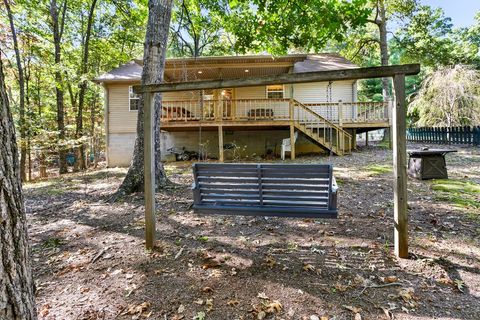 A home in Blairsville