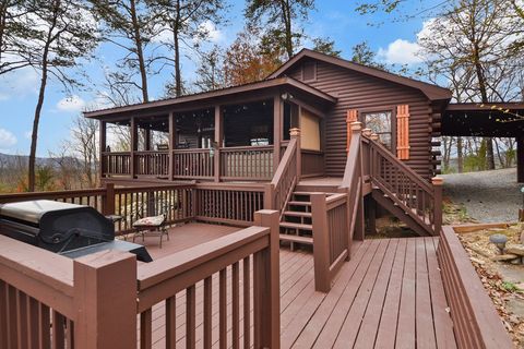 A home in Blue Ridge