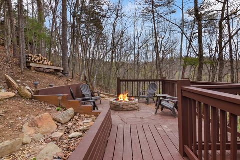 A home in Blue Ridge