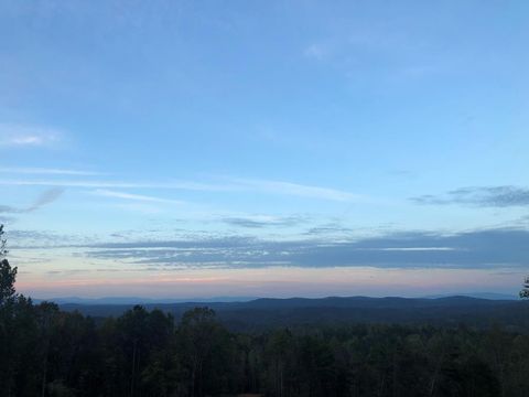 A home in Talking Rock