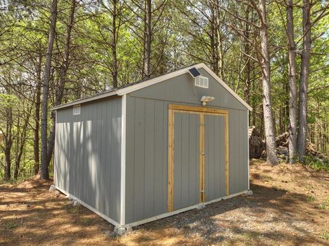 A home in Talking Rock