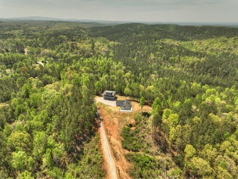 A home in Talking Rock