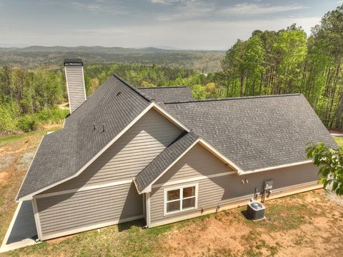 A home in Talking Rock