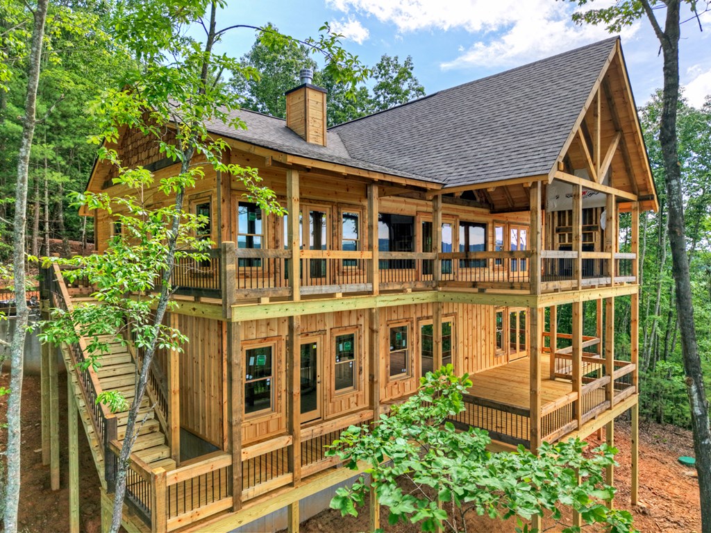 Lot # 33 Mahoosec Trail