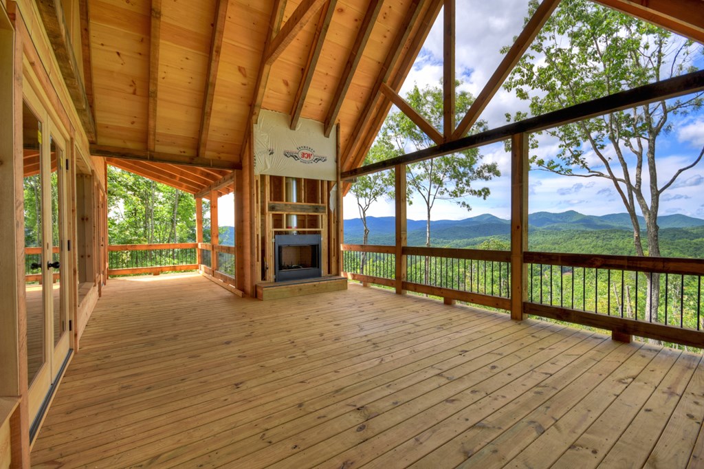 Lot # 33 Mahoosec Trail