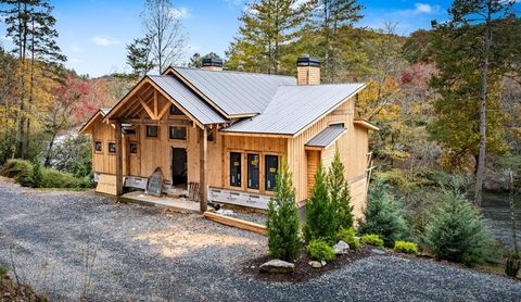 Lot 19 River Chase Way Mineral Bluff GA 30559