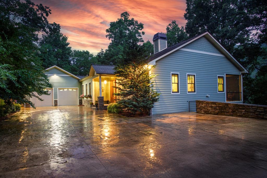 605 Owl Creek Road