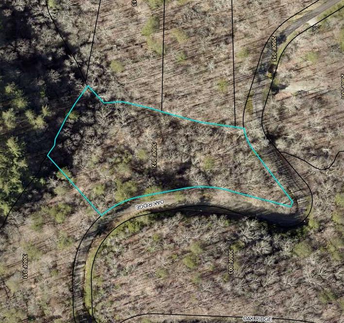 Lot 26 Oak Ridge Way