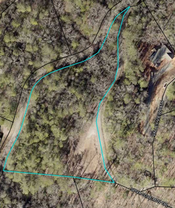 84 Spiva Cove Mountain Trail