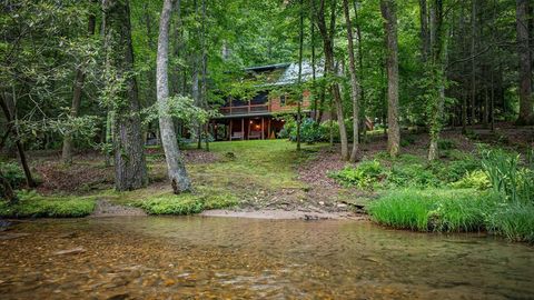 77 Old Covered Bridge Road Cherry Log GA 30522