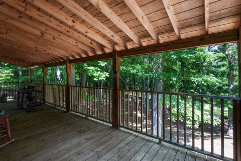 A home in Blairsville