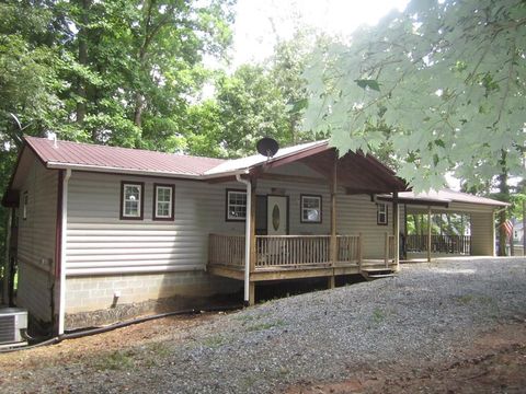 A home in Blairsville