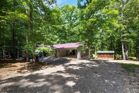 A home in Blairsville