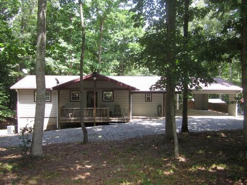 A home in Blairsville