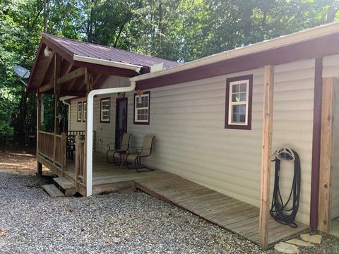 A home in Blairsville