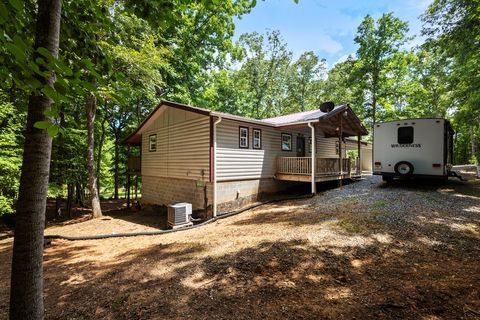 A home in Blairsville