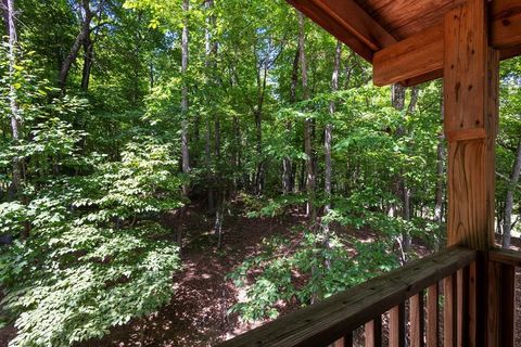 A home in Blairsville