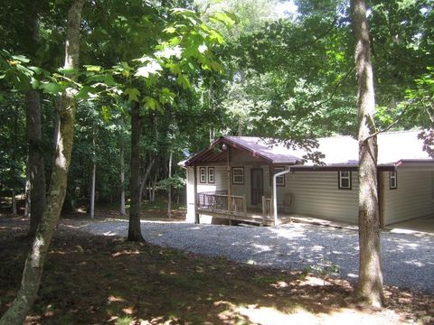 A home in Blairsville