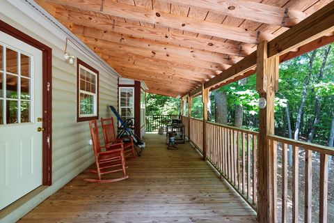 A home in Blairsville