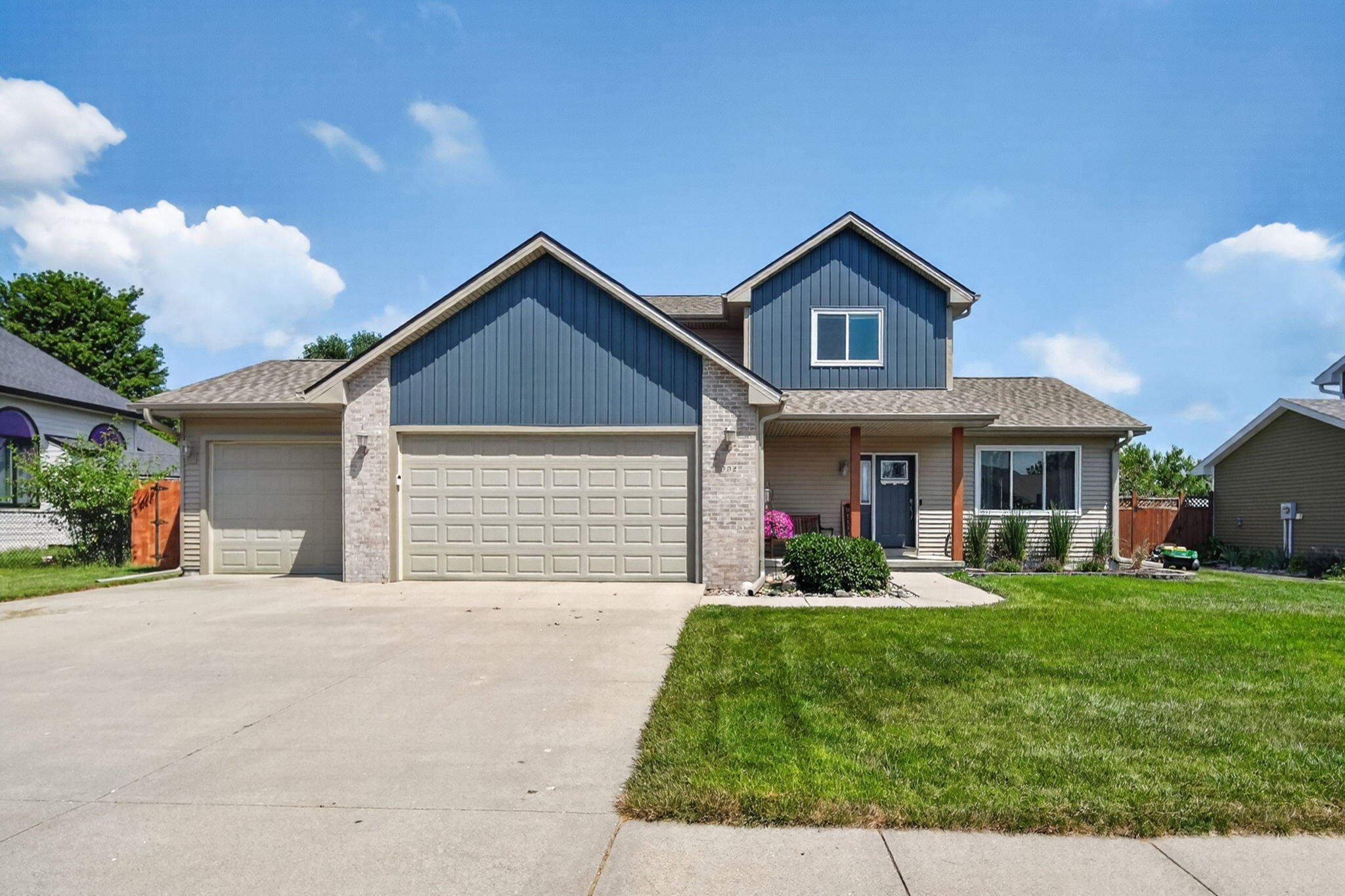 Photo 1 of 35 — 302 Upstill Street, Gilbert, IA 50105