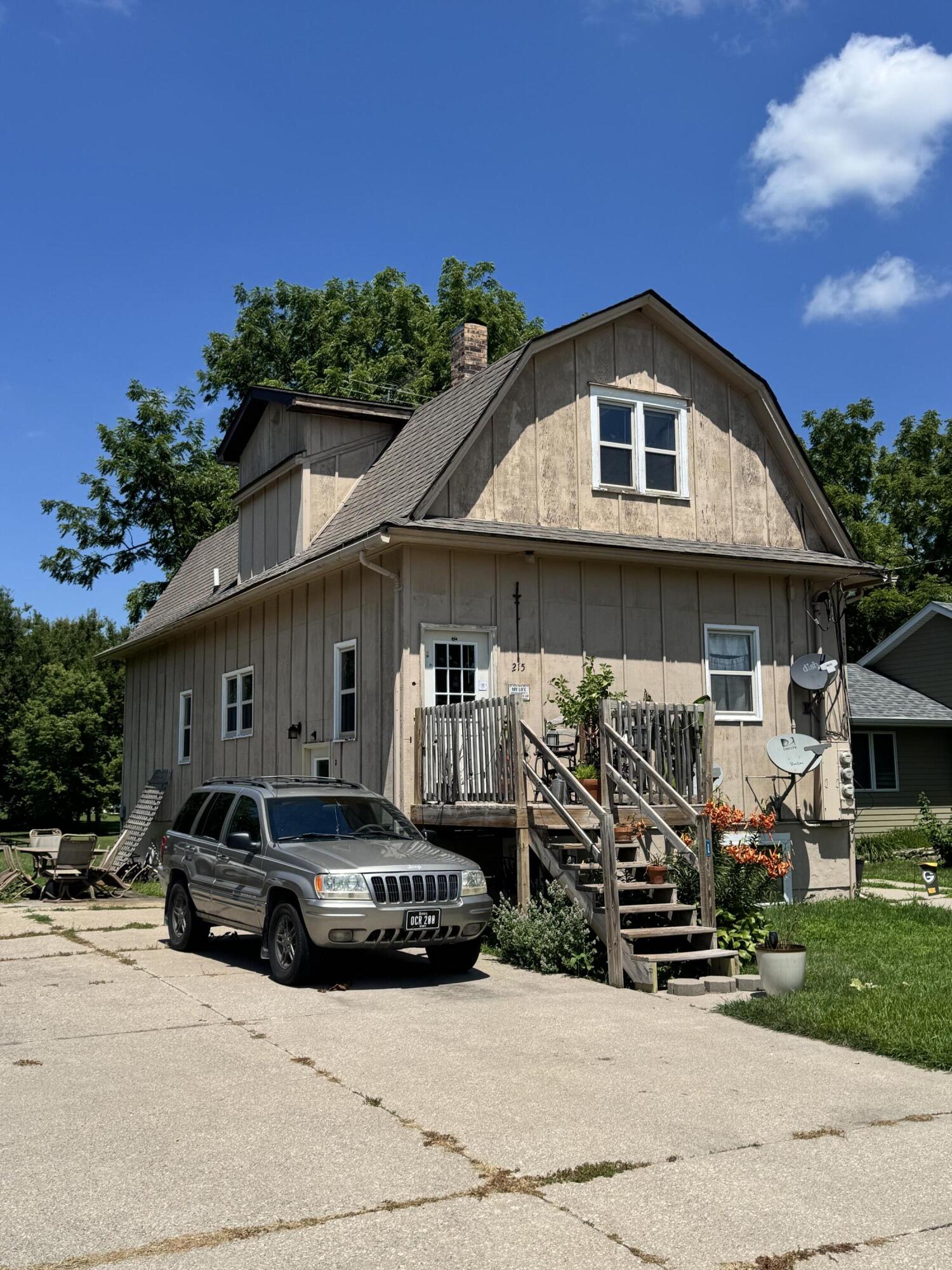 Photo 1 of 3 — 215 Cedar Street, Story City, IA 50248