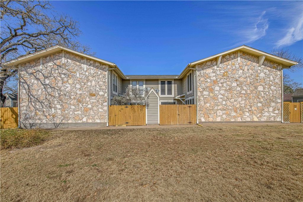 Photo of 2101 Barak Lane #26, Bryan, TX 77802 (MLS # 26001813)