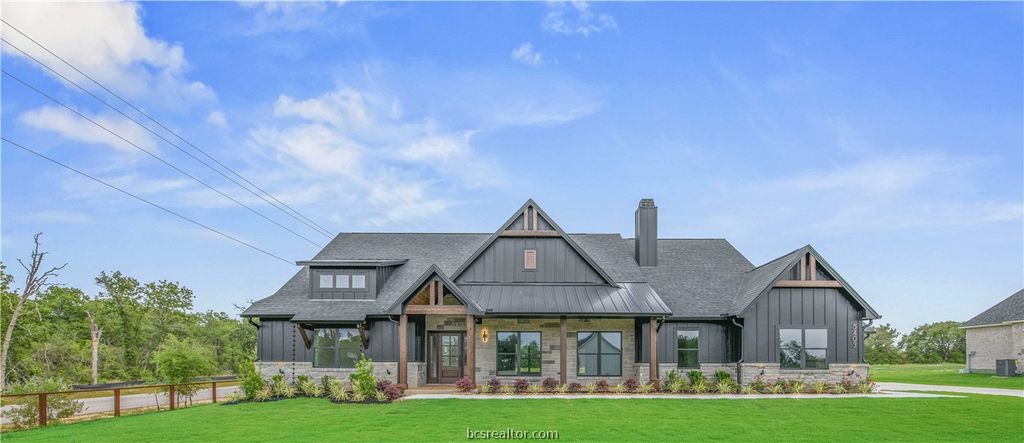 Photo of 5403 Woodland Park Drive, College Station, TX 77845 (MLS # 26005786)