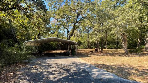 Tiny photo for 196 Woodland Drive (+/- 0.918 acres) Dr, Hearne, TX 77859 (MLS # 25012367)
