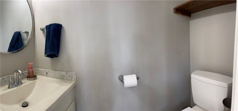 Tiny photo for 196 Woodland Drive (+/- 0.918 acres) Dr, Hearne, TX 77859 (MLS # 25012367)