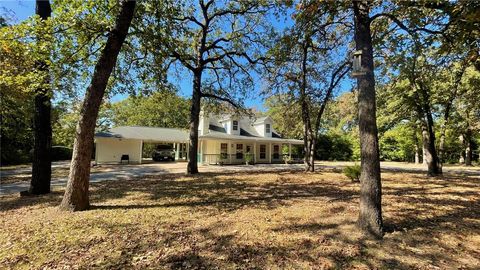 Photo of 196 Woodland Drive (+/- 0.918 acres) Dr, Hearne, TX 77859 (MLS # 25012367)