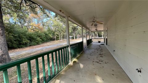 Tiny photo for 196 Woodland Drive (+/- 0.918 acres) Dr, Hearne, TX 77859 (MLS # 25012367)