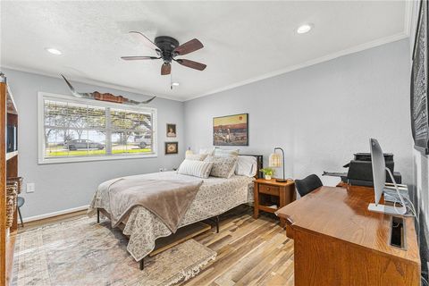 Tiny photo for 8787 Locke Road, Bryan, TX 77808 (MLS # 26003961)