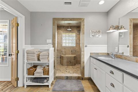 Tiny photo for 8787 Locke Road, Bryan, TX 77808 (MLS # 26003961)