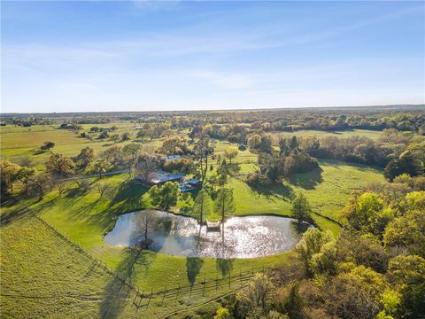 Tiny photo for 8787 Locke Road, Bryan, TX 77808 (MLS # 26003961)