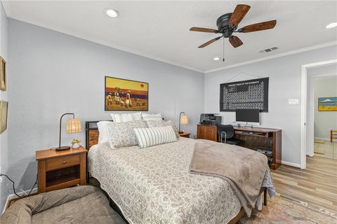 Tiny photo for 8787 Locke Road, Bryan, TX 77808 (MLS # 26003961)