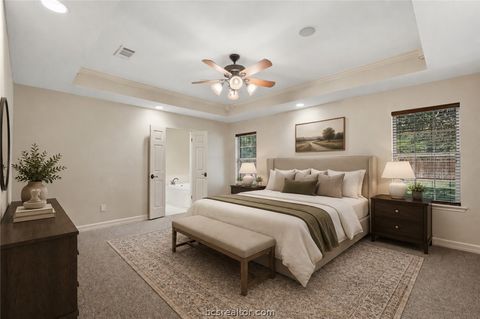 Tiny photo for 6204 London Circle, Bryan, TX 77802 (MLS # 26008652)