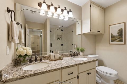 Tiny photo for 6204 London Circle, Bryan, TX 77802 (MLS # 26008652)