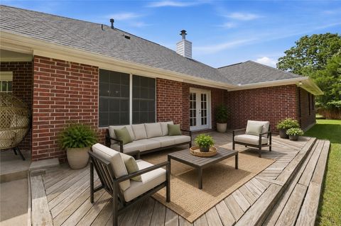 Tiny photo for 6204 London Circle, Bryan, TX 77802 (MLS # 26008652)