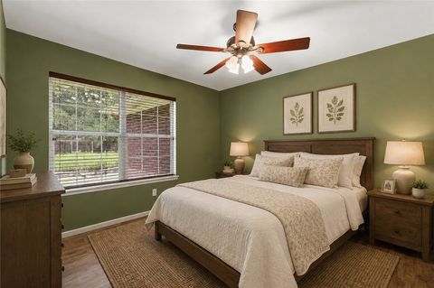 Tiny photo for 6204 London Circle, Bryan, TX 77802 (MLS # 26008652)