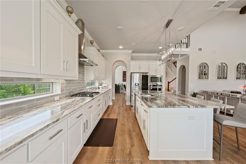 Tiny photo for 1928 Spanish Moss Drive, College Station, TX 77845 (MLS # 26008635)