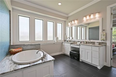 Tiny photo for 1928 Spanish Moss Drive, College Station, TX 77845 (MLS # 26008635)