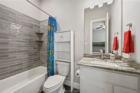 Tiny photo for 1928 Spanish Moss Drive, College Station, TX 77845 (MLS # 26008635)