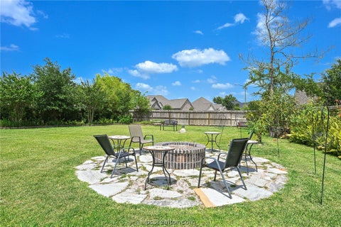 Tiny photo for 1928 Spanish Moss Drive, College Station, TX 77845 (MLS # 26008635)
