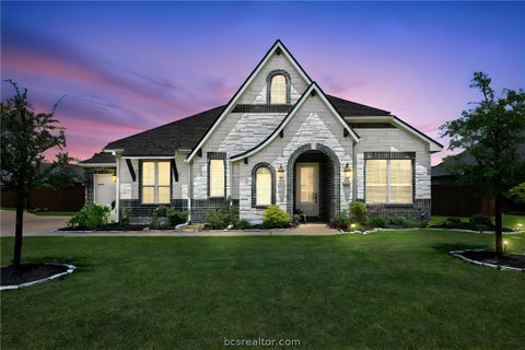 Tiny photo for 1928 Spanish Moss Drive, College Station, TX 77845 (MLS # 26008635)