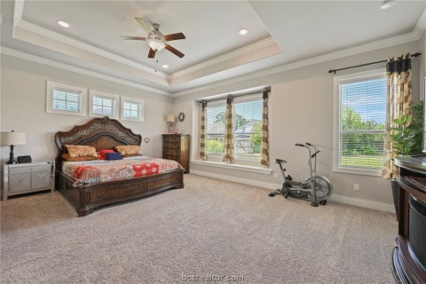 Tiny photo for 1928 Spanish Moss Drive, College Station, TX 77845 (MLS # 26008635)