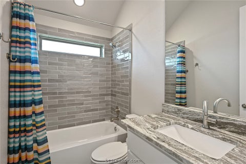 Tiny photo for 1928 Spanish Moss Drive, College Station, TX 77845 (MLS # 26008635)