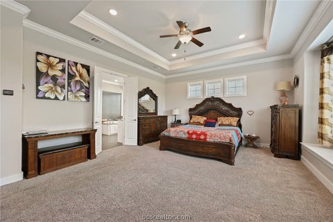 Tiny photo for 1928 Spanish Moss Drive, College Station, TX 77845 (MLS # 26008635)