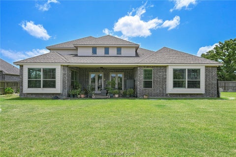 Tiny photo for 1928 Spanish Moss Drive, College Station, TX 77845 (MLS # 26008635)