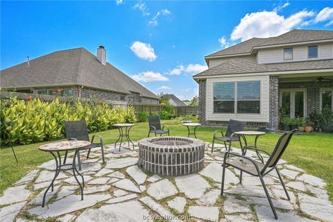 Tiny photo for 1928 Spanish Moss Drive, College Station, TX 77845 (MLS # 26008635)